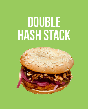 Double Hash Stack