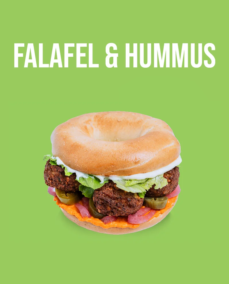 FALAFEL & HUMMUS