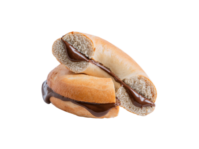 NUTELLA BAGEL