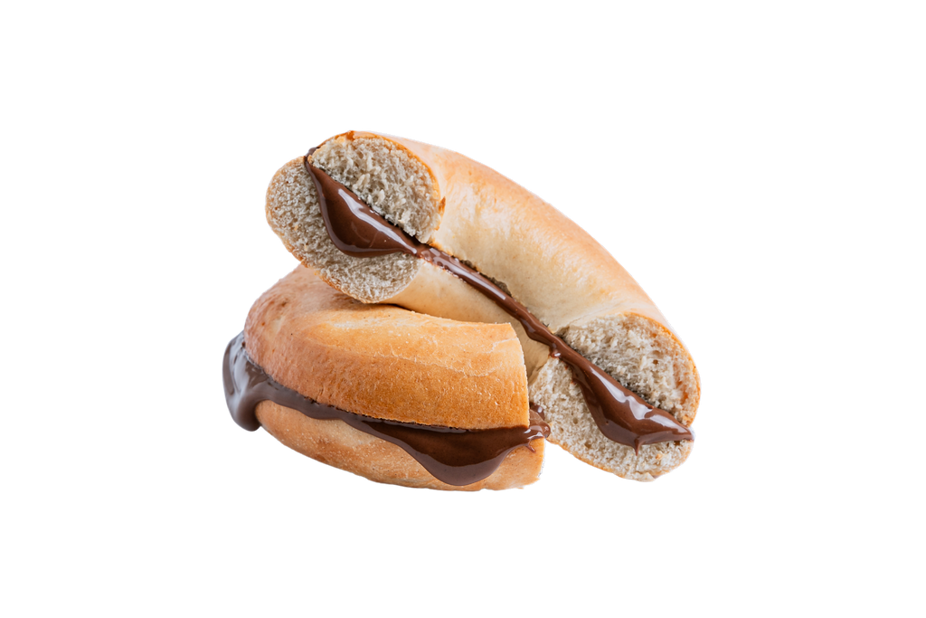 NUTELLA BAGEL