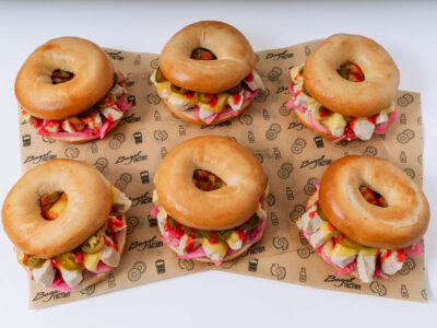 SPICY CHICKEN PLATTER