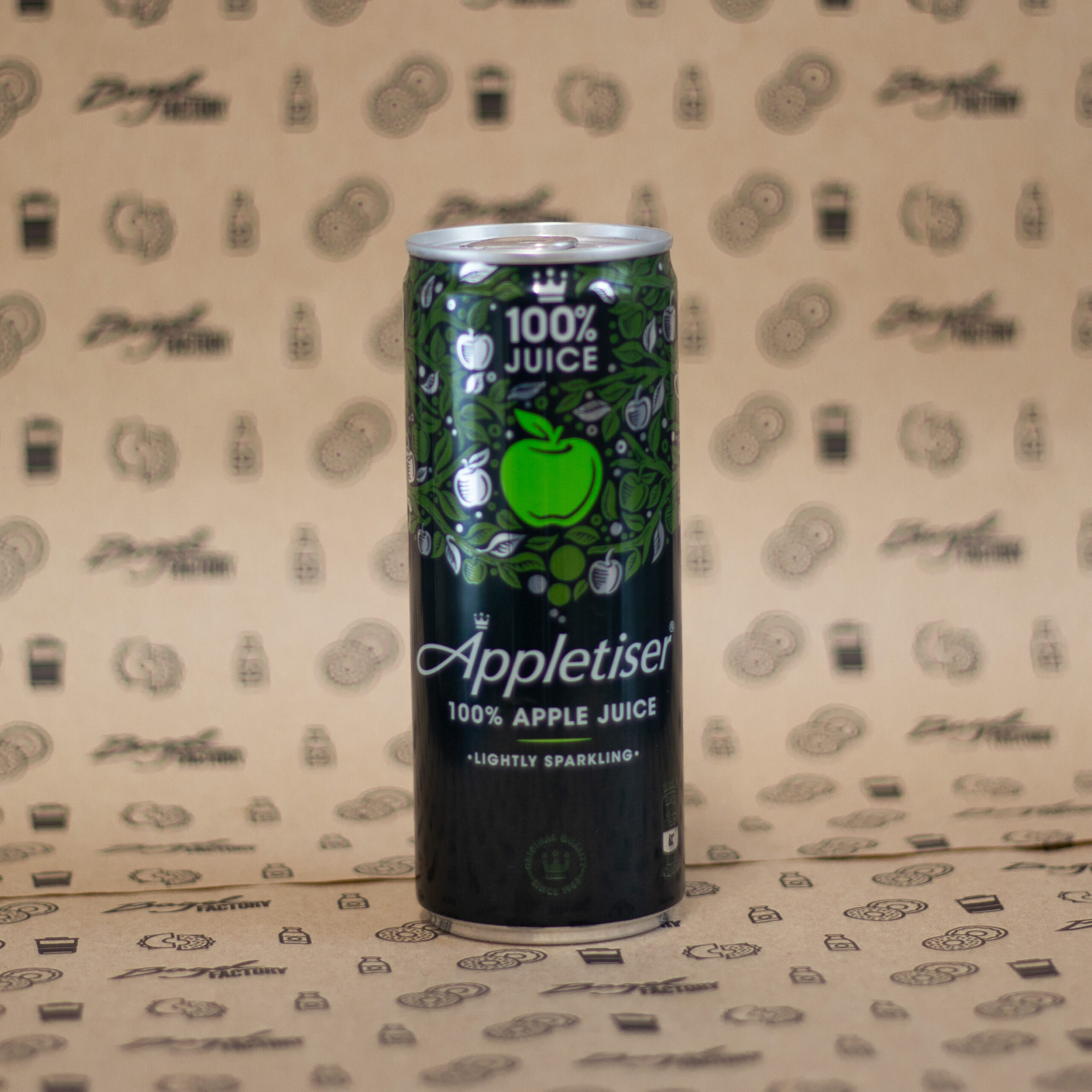 APPLETISER can