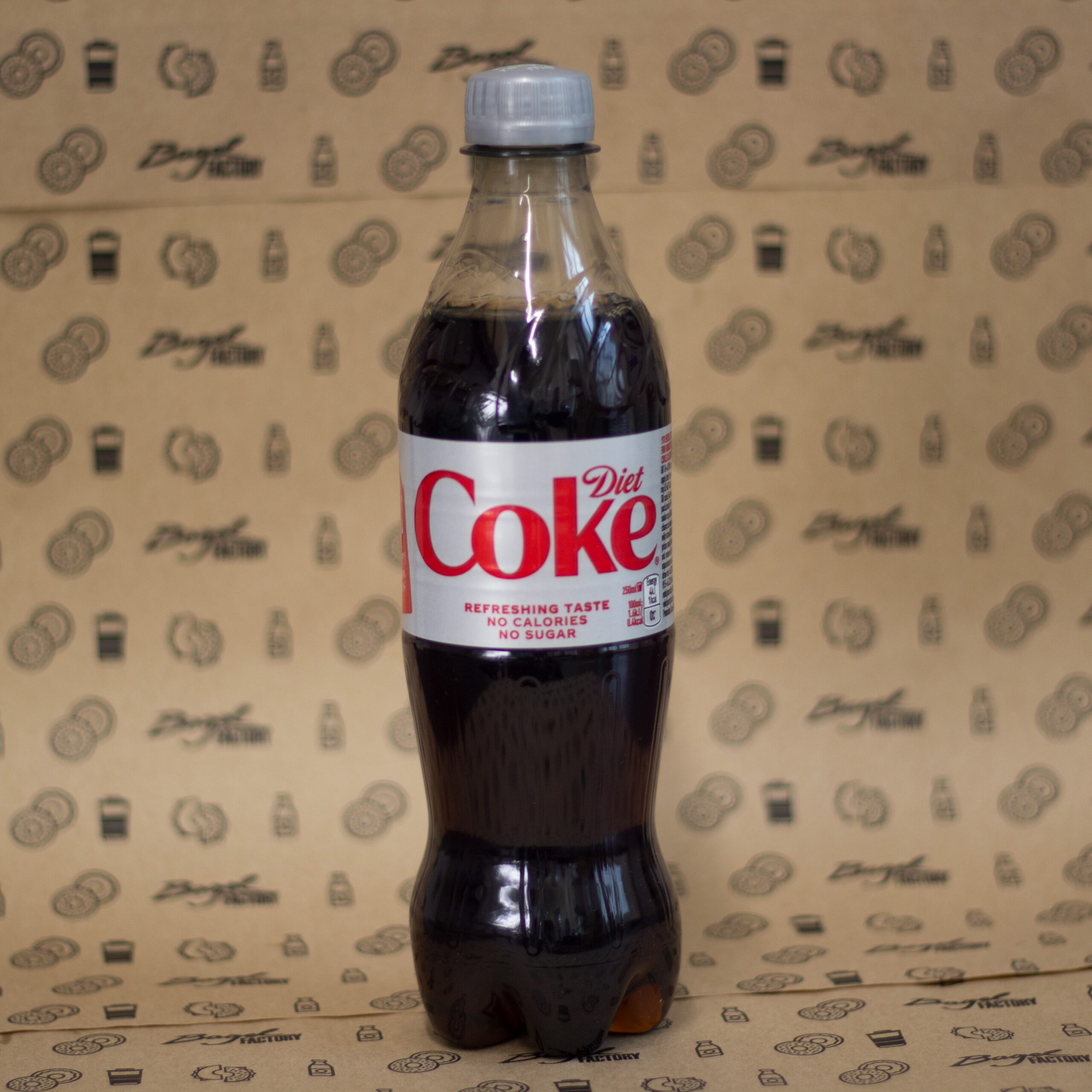 DIET COKE 500ML