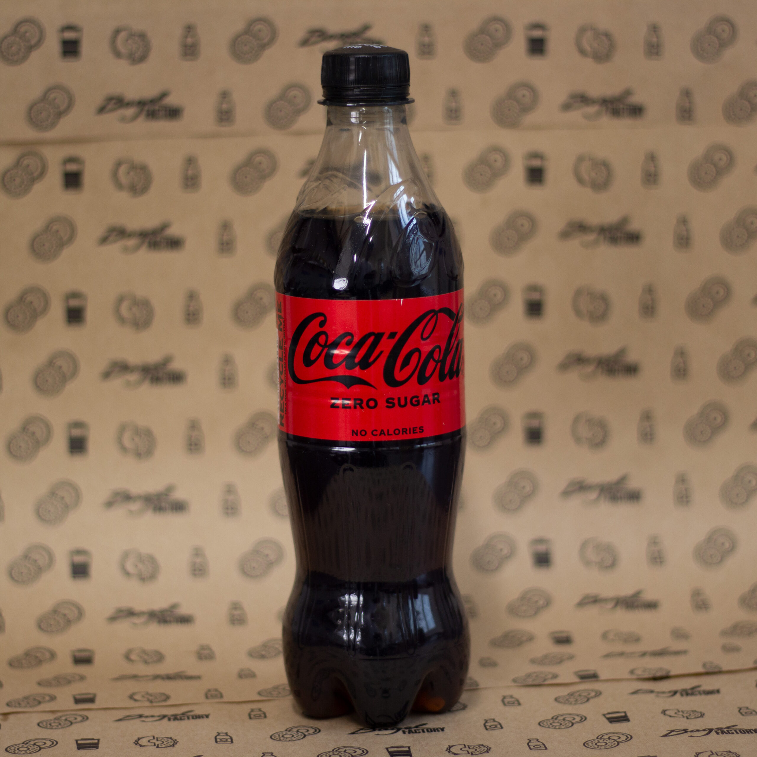 COKE ZERO 500ML