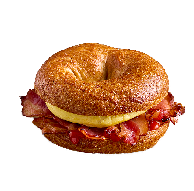 egg and bacon with ketchup 1