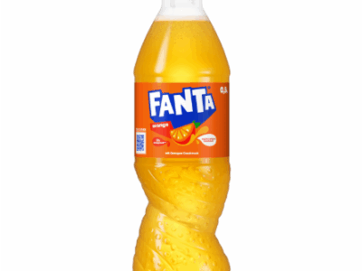 FANTA ORANGE 500ML