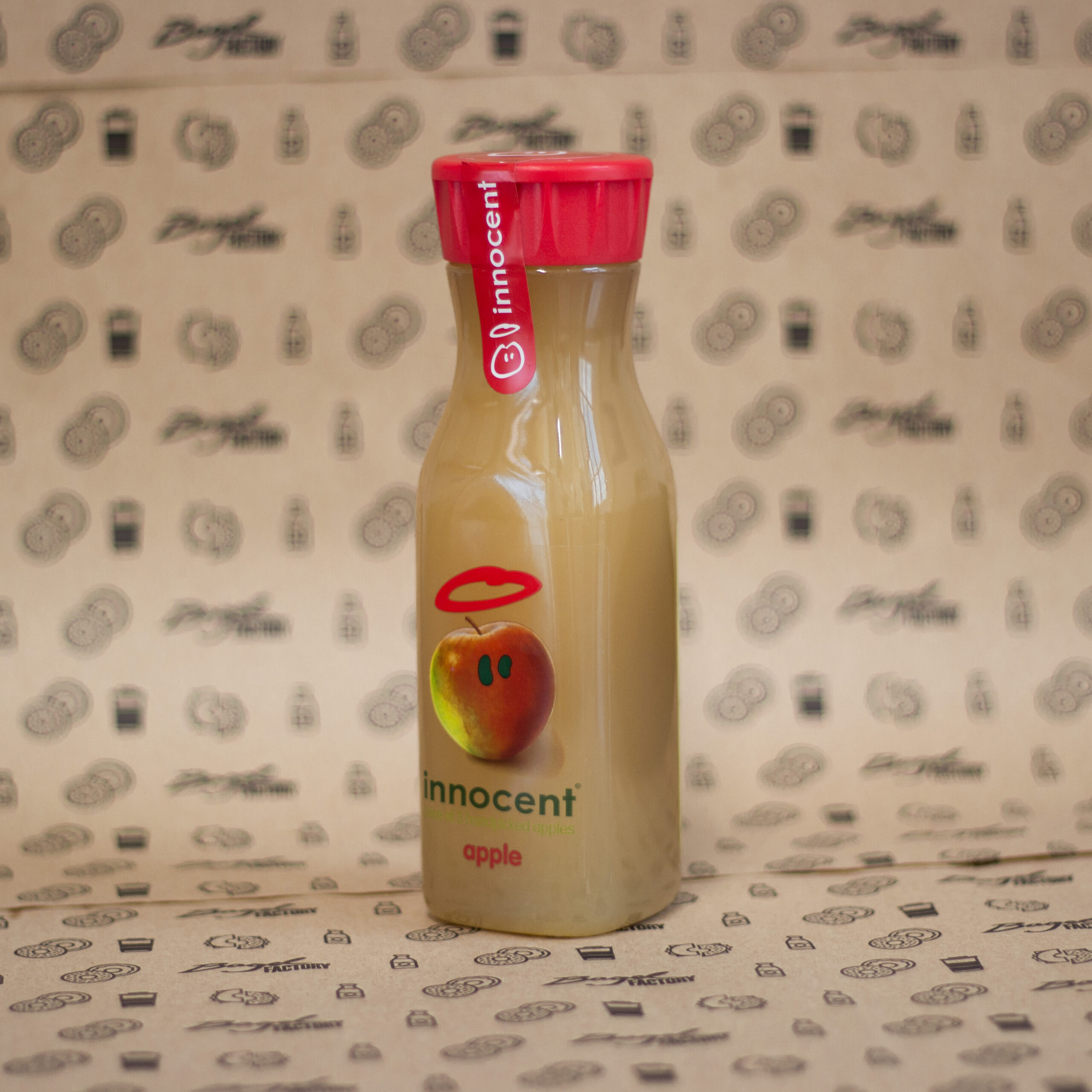 INNOCENT APPLE JUICE