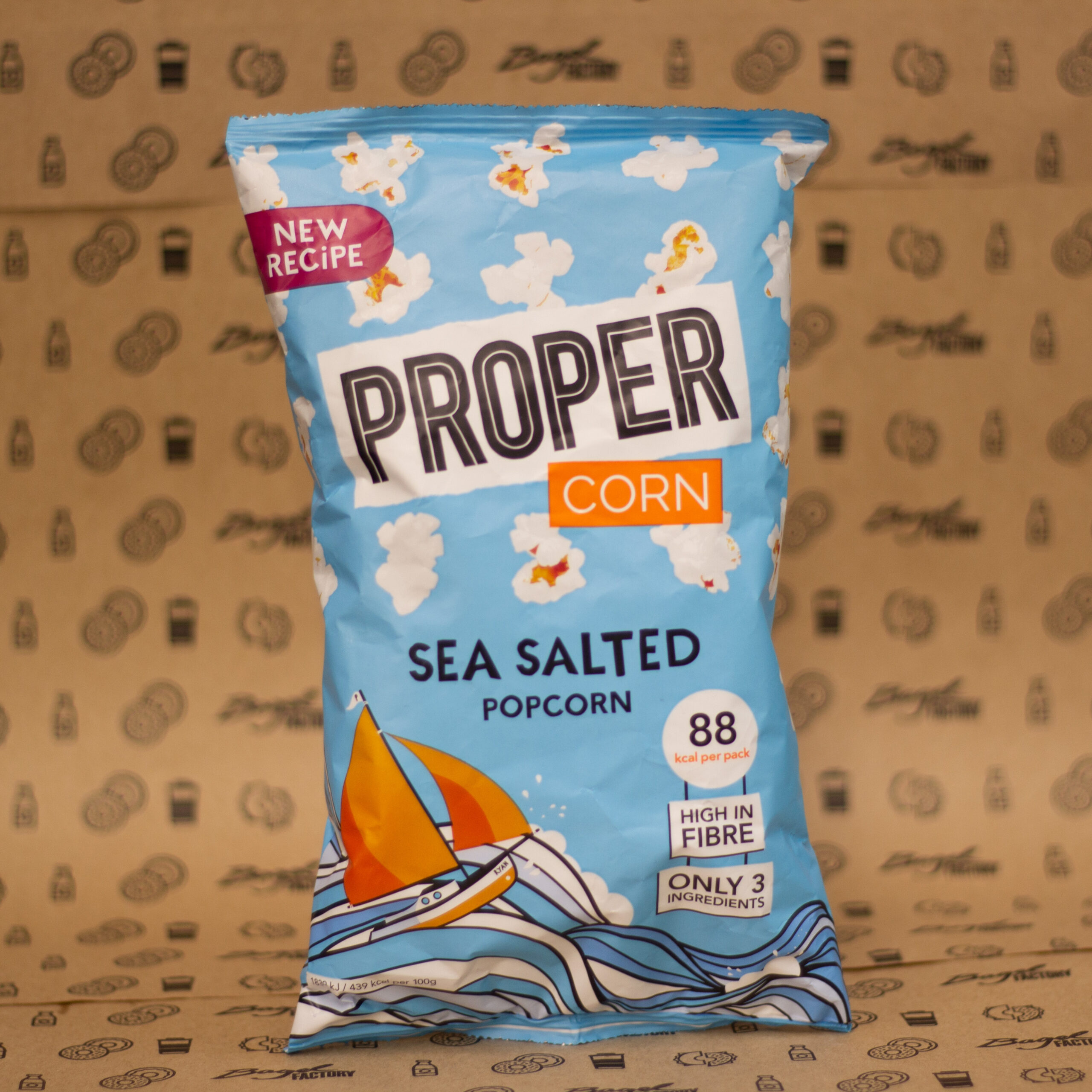 PROPERCORN SEA SALT