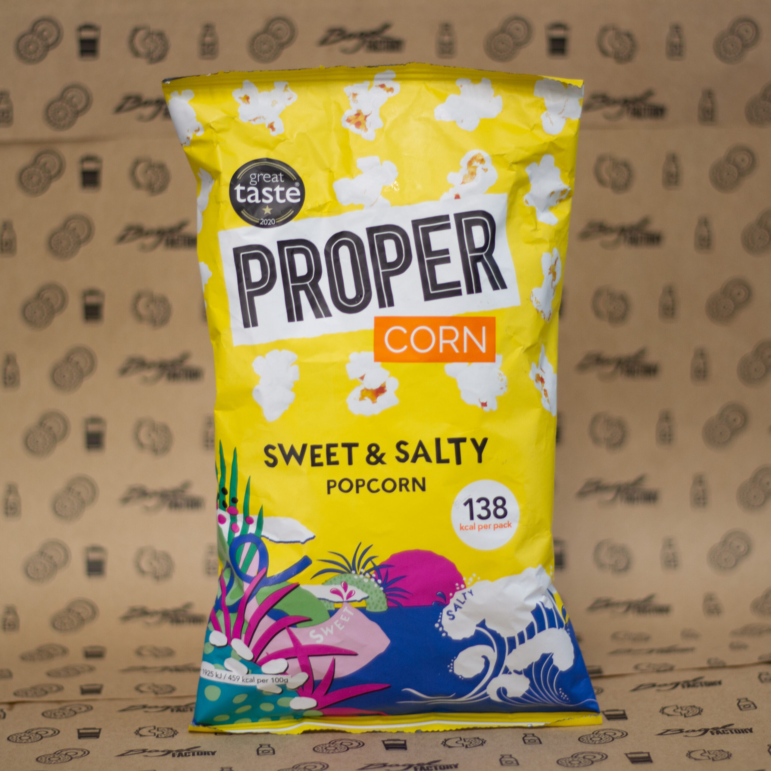 PROPERCORN SWEET & SALTY