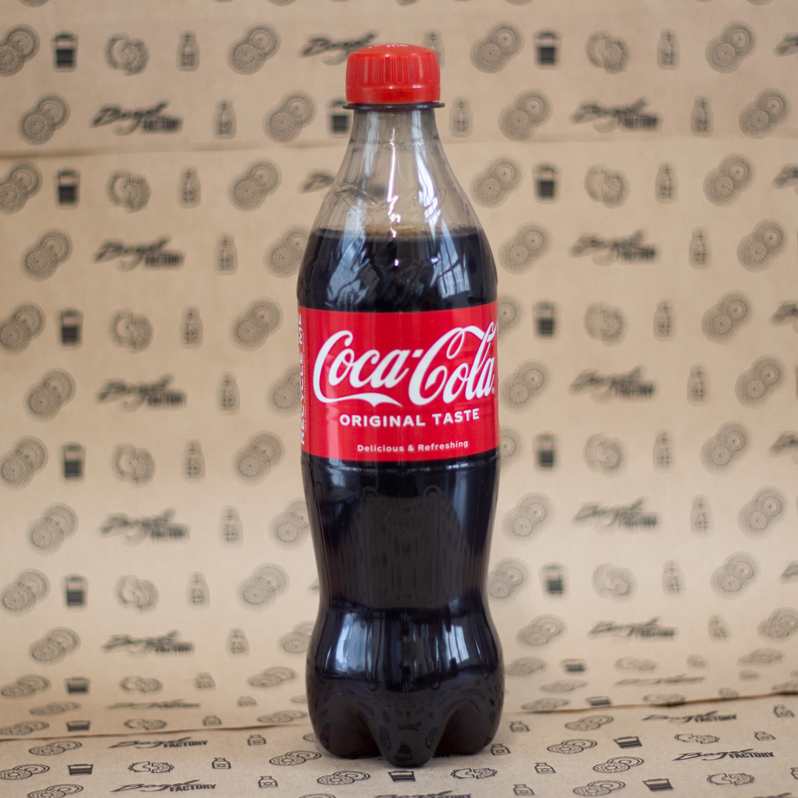 COKE 500ML